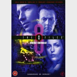 The X-Files: Strengt Fortroligt Sson 8