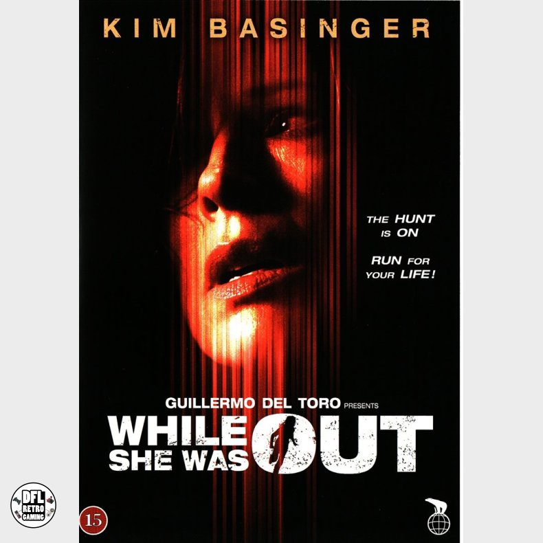 While She Was Out
