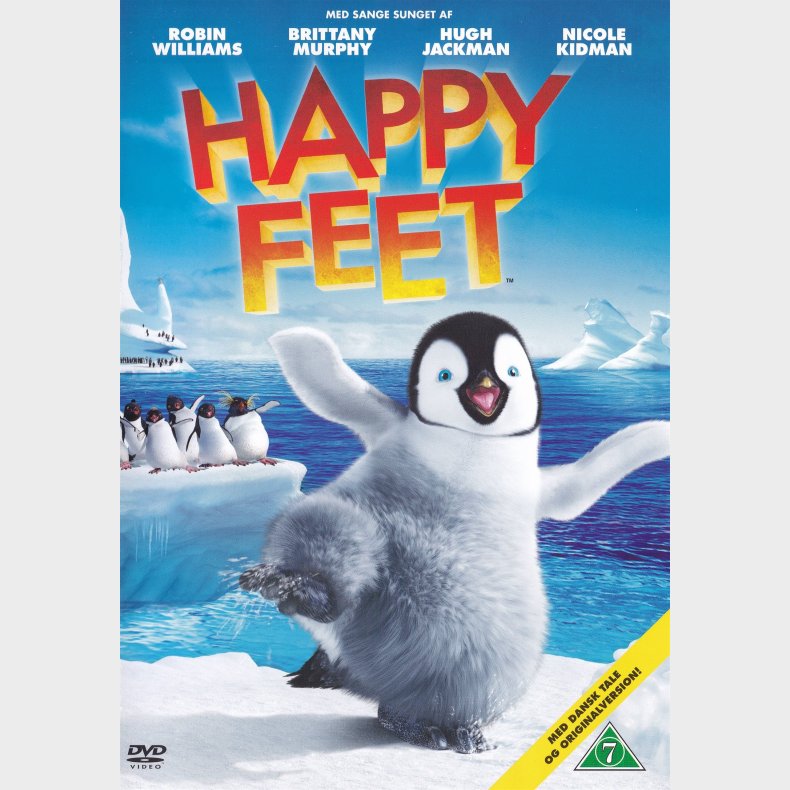 Happy Feet