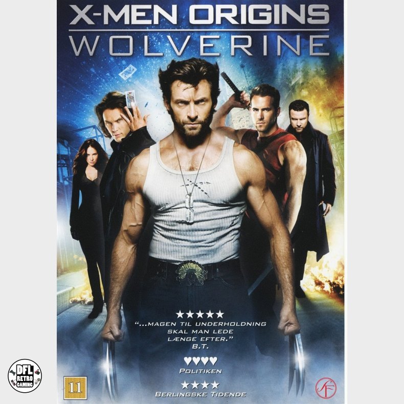 X-Men Origins: Wolverine