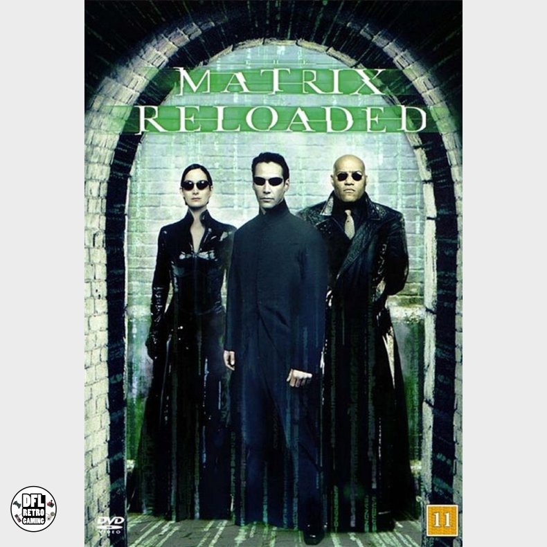 Matrix Reloaded