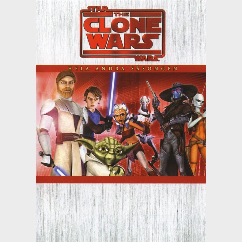 Star Wars: The Clone Wars S&auml;song 2