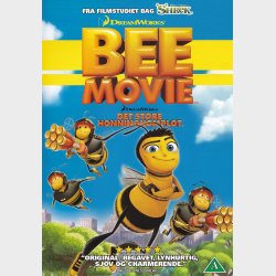 Bee Movie: Det Store Honningkomplot