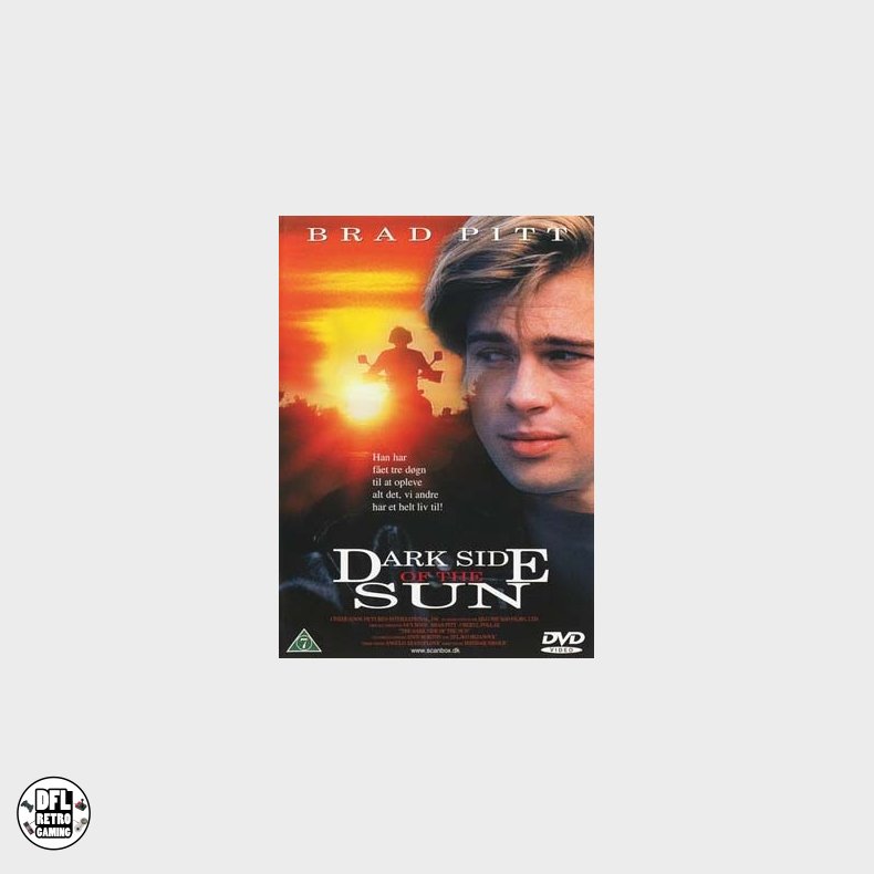 Dark Side of The Sun