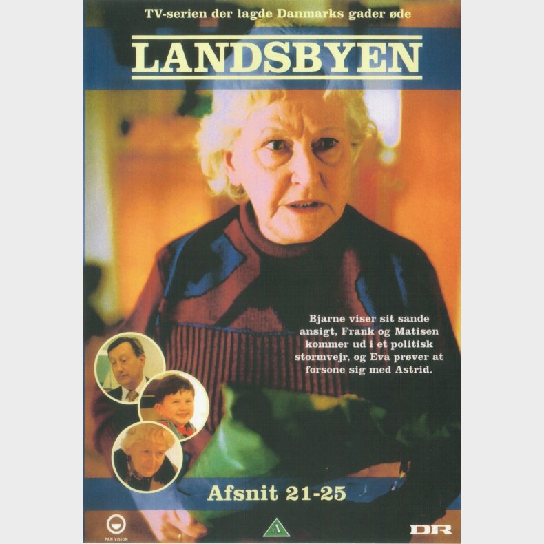 Landsbyen 5 (Afsnit 21-25)