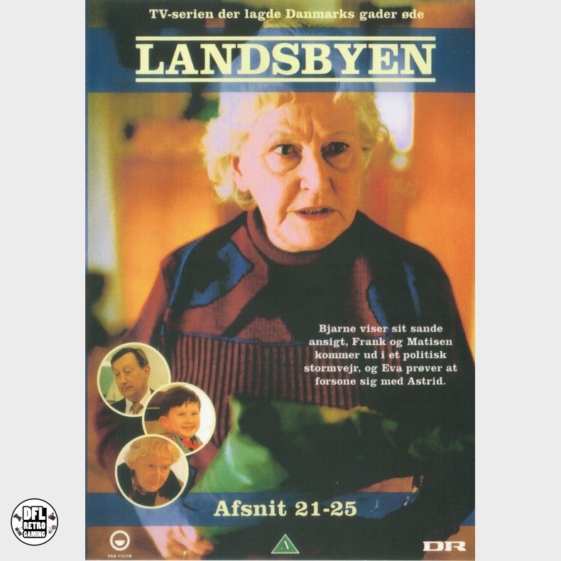 Landsbyen 5 (Afsnit 21-25)