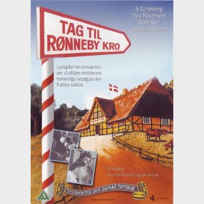 Tag til R�nneby Kro
