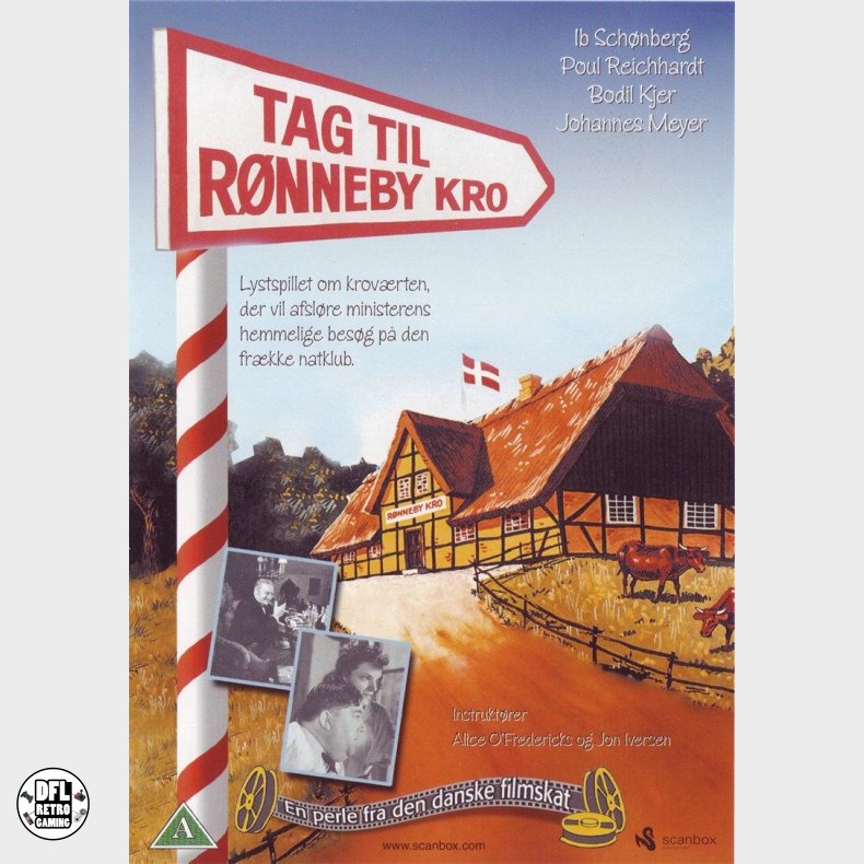 Tag til Rnneby Kro