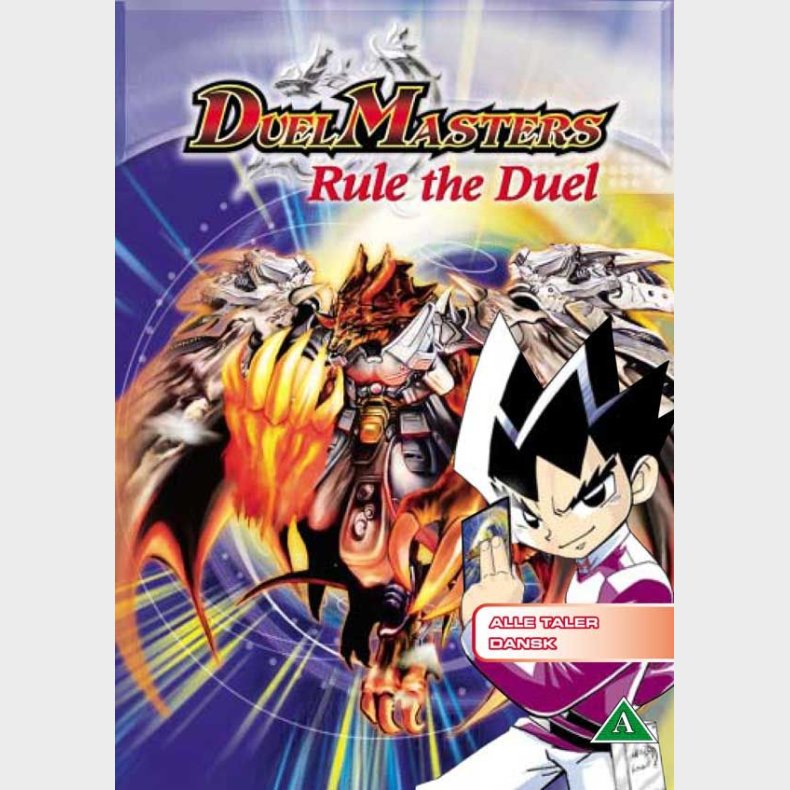 Duelmasters 1: Rule The Duel