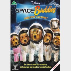Space Buddies: Hvalpene i rummet
