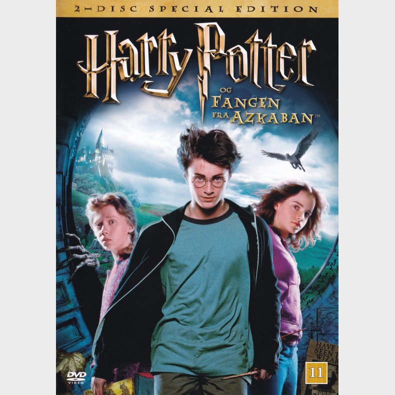 Harry Potter and the Prisoner of Azkaban