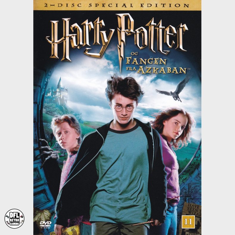 Harry Potter and the Prisoner of Azkaban
