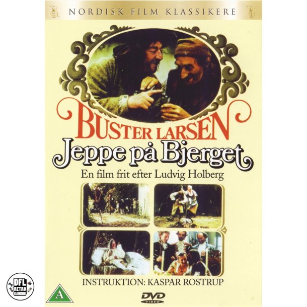 Jeppe p� bjerget