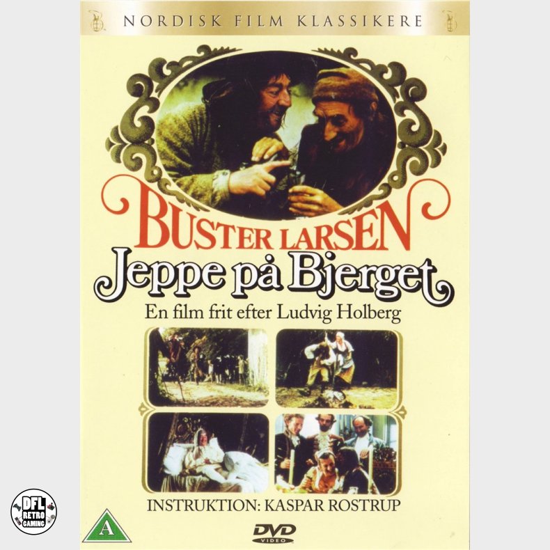 Jeppe p bjerget