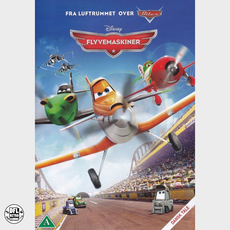 Flyvemaskiner