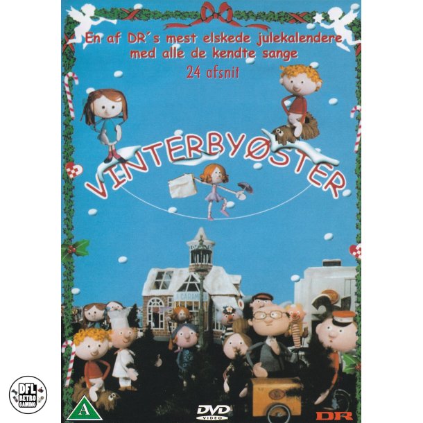 Vinterby�ster