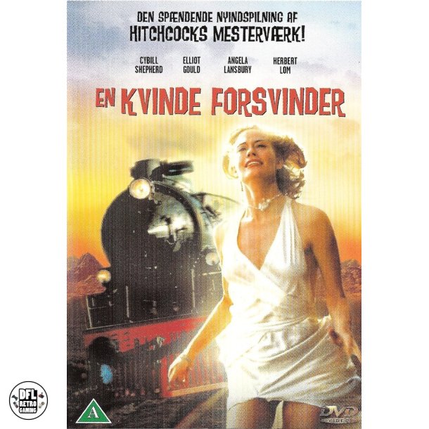 En Kvinde Forsvinder