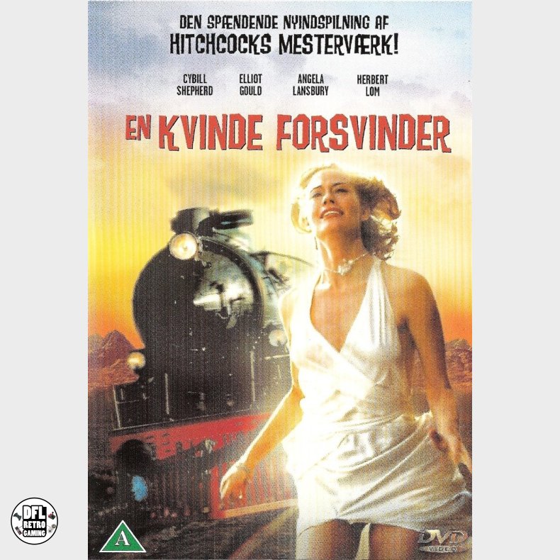 En Kvinde Forsvinder