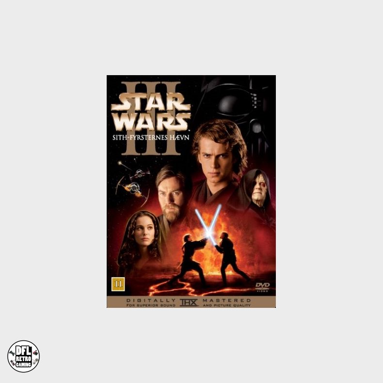 Star Wars: Episode III - Sith-fyrsternes hvn
