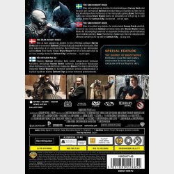 The Dark Knight Rises