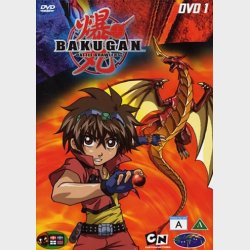 BAKUGAN 1