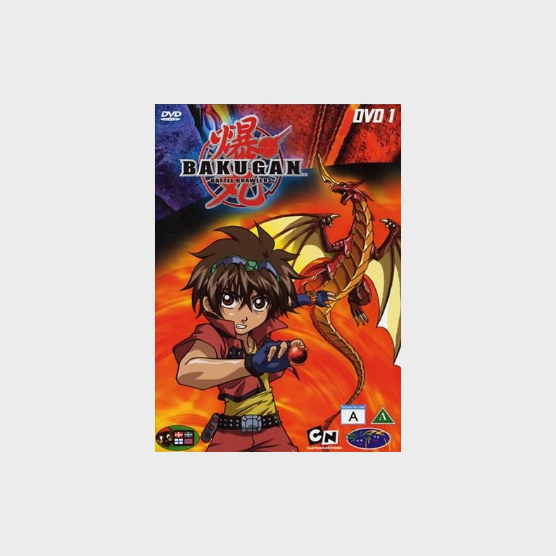 BAKUGAN 1