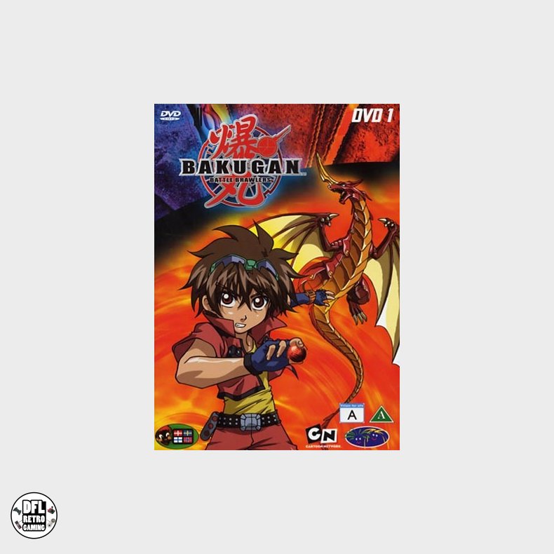BAKUGAN 1