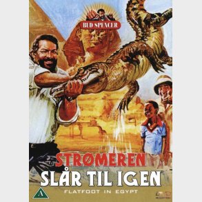 Str�meren sl�r til igen