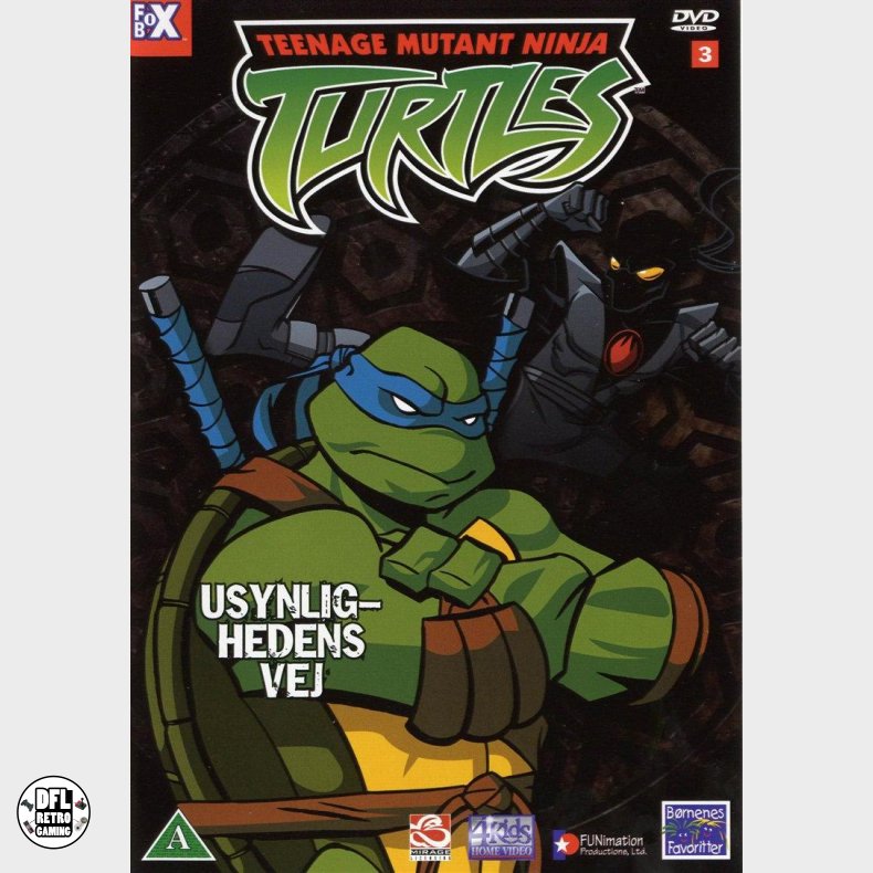 Turtles 3 - Den Faldne Engel