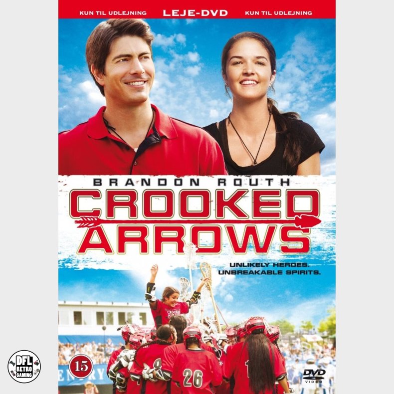 Crooked Arrows