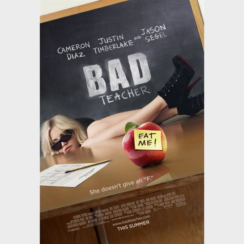 Bad Teacher