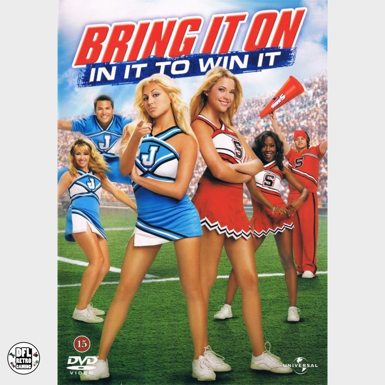 Bring It On: In It To Win It