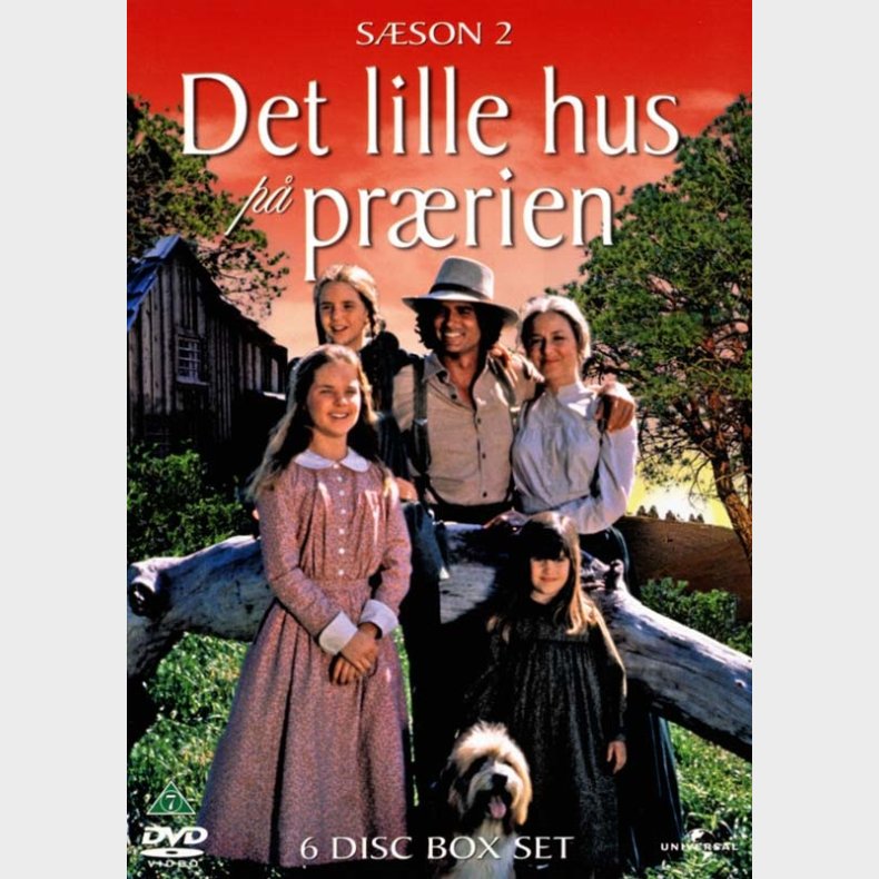 Det lille hus p prrien: Sson 2