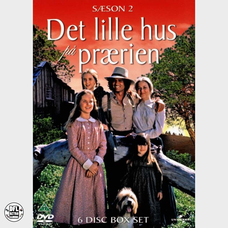 Det lille hus p prrien: Sson 2