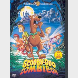 Scooby-Doo P� Zombie�en