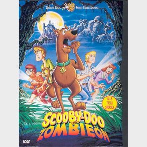 Scooby-Doo P Zombieen