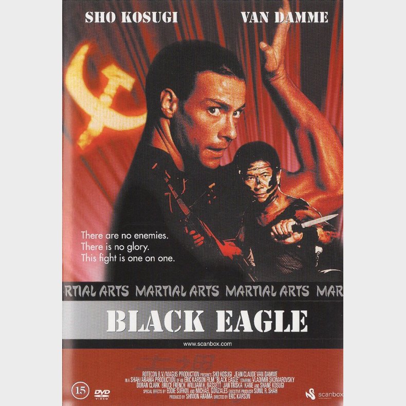 Black Eagle