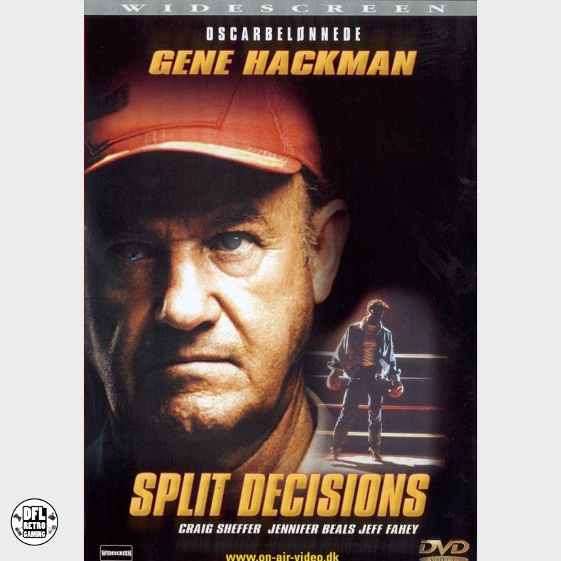 Split Decisions