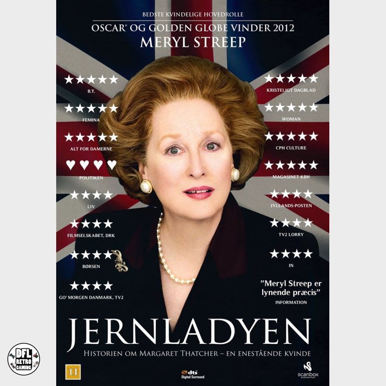 Jernladyen