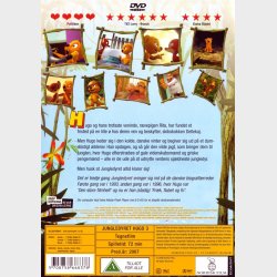 Jungledyret Hugo 3: Frk, flabet og fri