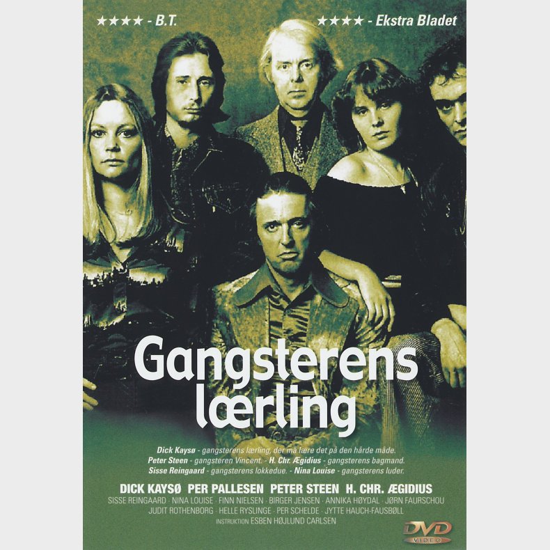 Gangsterens lrling