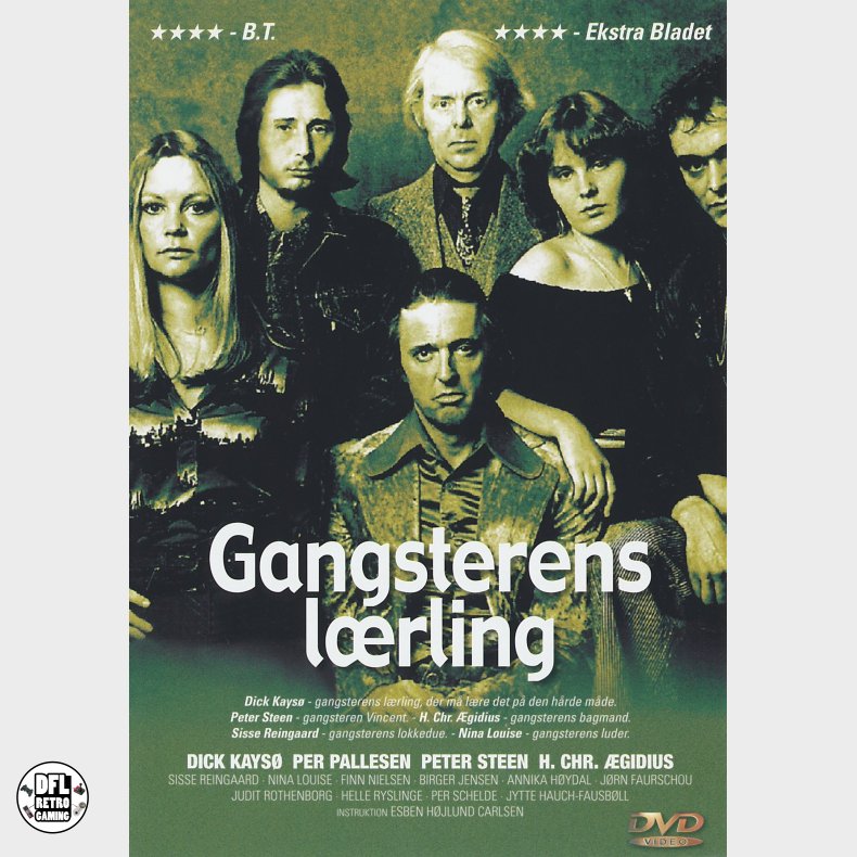 Gangsterens lrling