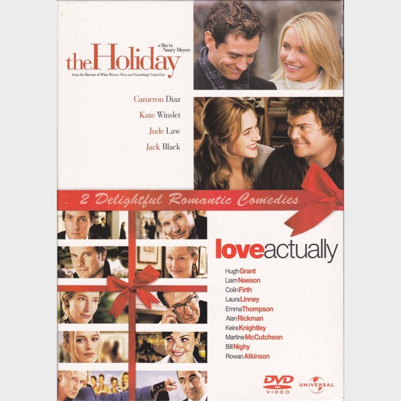 The Holiday / Love Actually