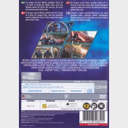 Avengers: Infinity War