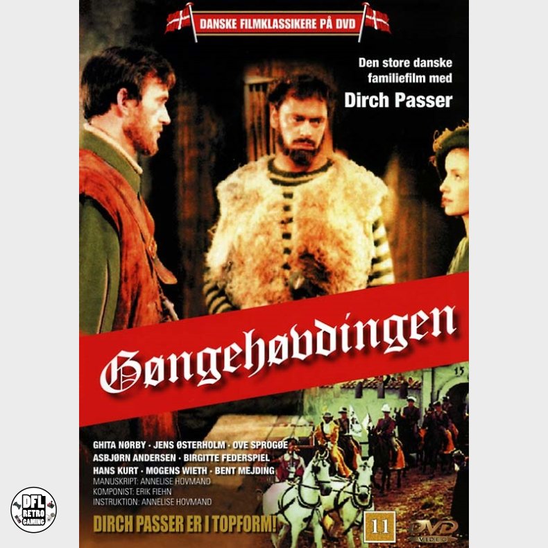 Gngehvdingen