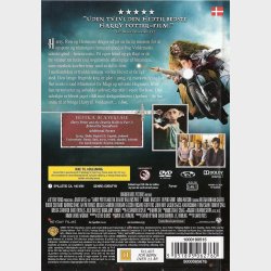 Harry Potter og Ddsregalierne: Del 1