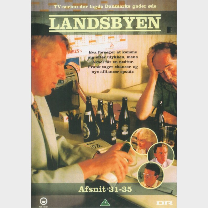 Landsbyen 7 (Afsnit 31-35)