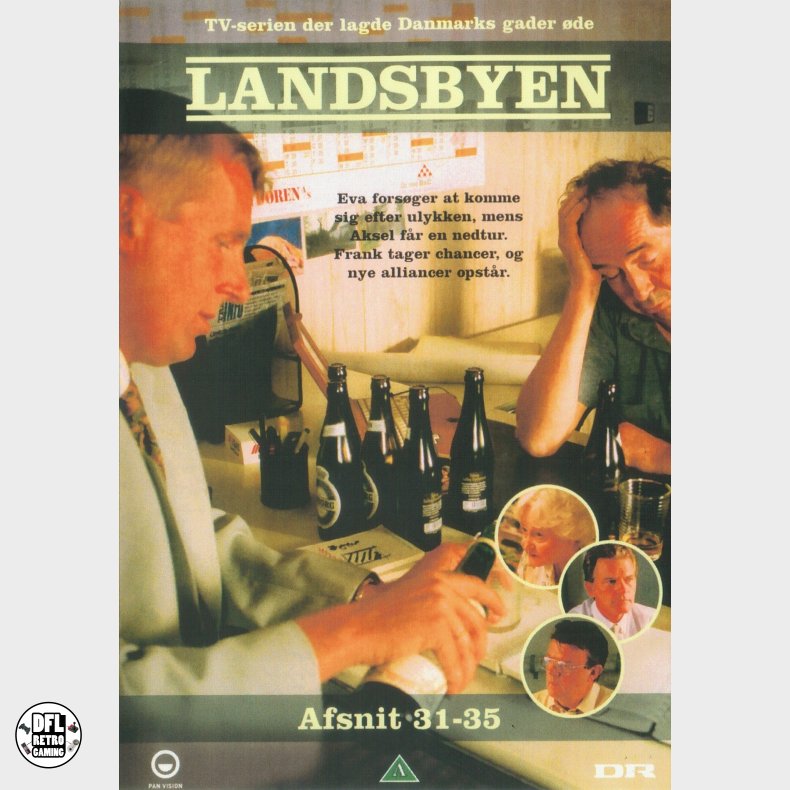 Landsbyen 7 (Afsnit 31-35)