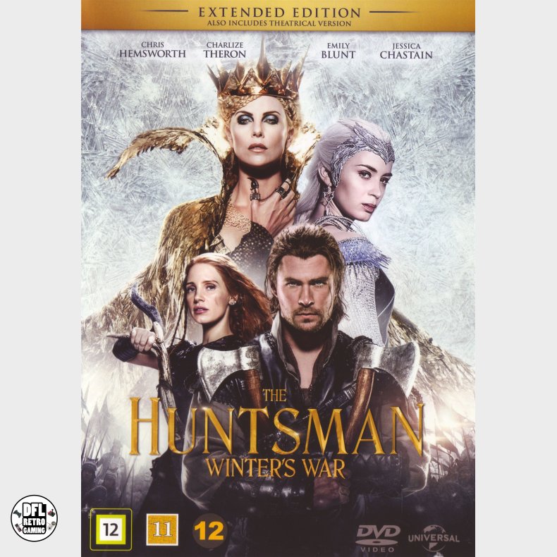 Huntsman, The: Winter's War