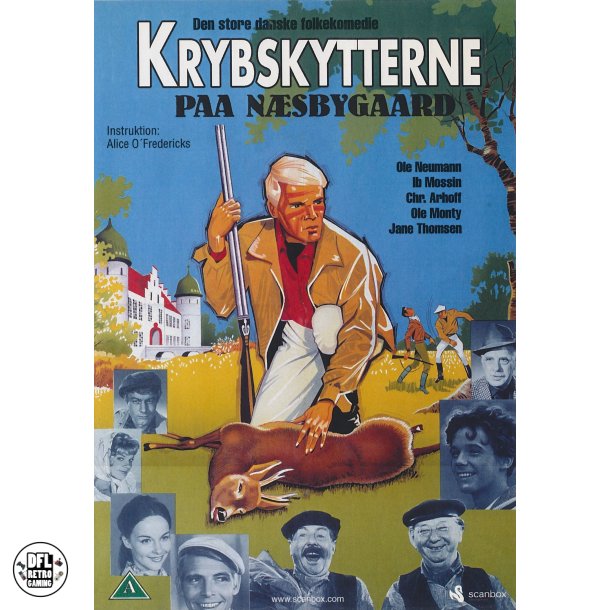 Krybskytterne p� N�sbygaard